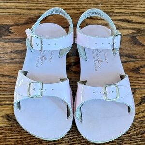 Sun-San Pink Sandals